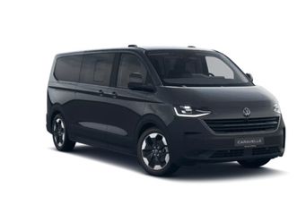 caravelle life 2,0 l 125 kw tdi 4motion 8-gang automatik radst. 3500 mm