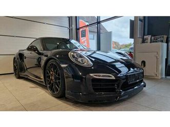 porsche 911 turbo s | 9ff 720ps | mooshammer | ceramic |
