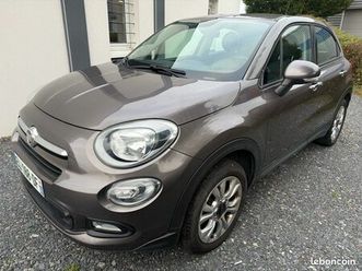 fiat 500 x