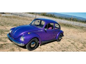 coccinelle volkswagen 1303 cox