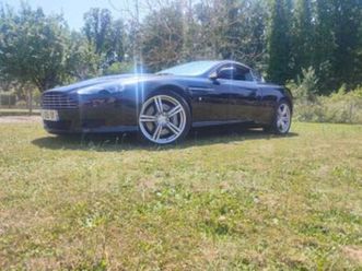 coupe 5.9 v12 455 touchtronic