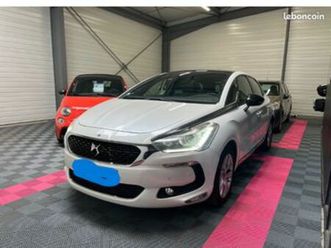 vend ds5 1.6 thp 165 bv eat6 berline so chic