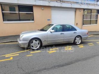 50 amg avantgarde bva