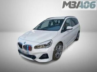 (f46) generation2 gran tourer 220d xdrive m sport bva8