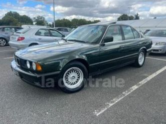 (e34) 525i