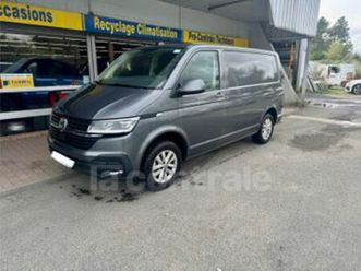 vi t6 generation2 fourgon van 2.0 tdi 150 l1h1 business line plus dsg7