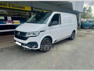 vi t6 generation2 t6 6.1 fourgon van l1h1 2.0 tdi 150 dsg7 edition