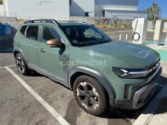 dacia duster extreme tce 4x2 edc