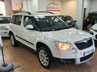 skoda yeti 1.2 tsi ambition fresh