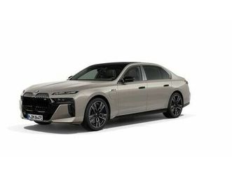 bmw m760 e xdrive *m performance*ahk*kristall*21 zo*