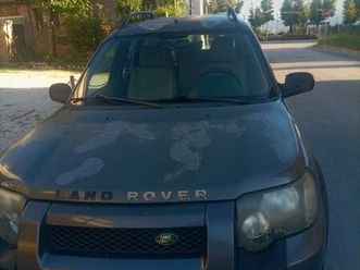 land rover freelander 2.0 td4 16v. cat hse