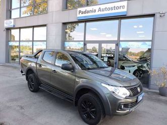 2.4 doppia cabina lx 4wd 180cv auto e6