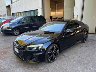 a5 spb 3.0 tdi mhev sport attitude quattro 341cv