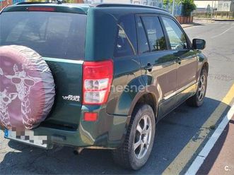 suzuki grand vitara 1.9 ddis jlx