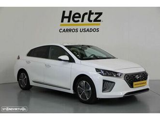 hyundai ioniq 1.6 gdi phev