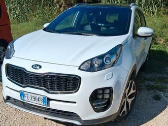 kia sportage gt line 2.0 crdi
