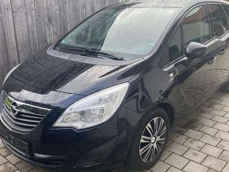 meriva 1.4 ecoflex selection