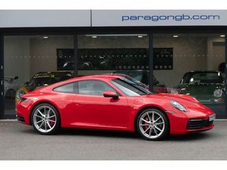 porsche 911 carrera 2 s coupe (992)
