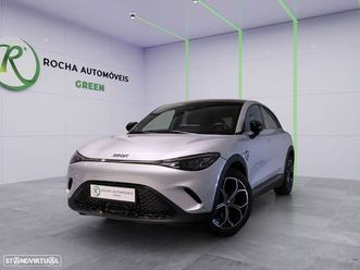 smart #3 66 kwh pro+