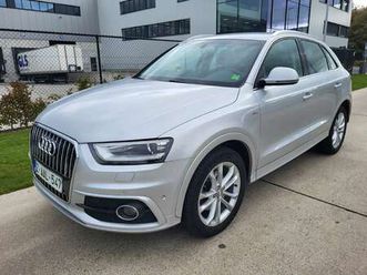 q3 1.4 tfsi s line s tronic