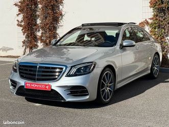 mercedes classe s400 d fascination 4matic