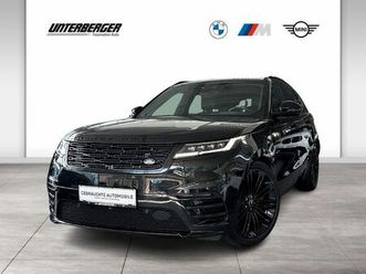 land rover range rover velar d 300 autobiography