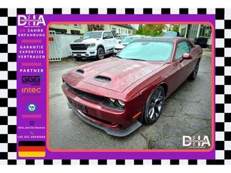 dodge challenger 5.7 r/t lastcall*led*leder*blacktop