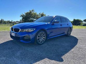 serie 3 g21 2019 320d touring xdrive msport auto