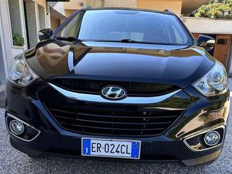 ix35 1.7 crdi xpossible 115cv 2wd