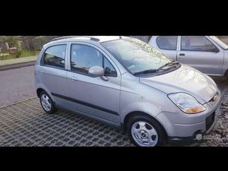 matiz 2005 0.8 se chic ecologic gpl