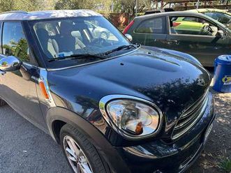 mini countryman r60 1.6 e6