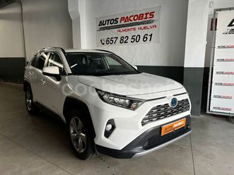 toyota rav4 2.5l 220h business