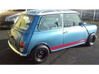1990 austin mini 1000 cc a vendre