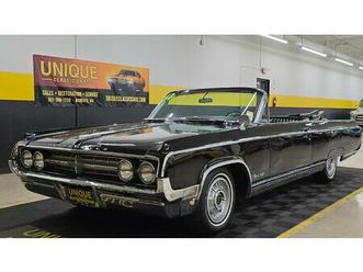 1964 oldsmobile 98