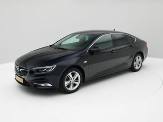 opel insignia grand sport 1.5 turbo innovation / carplay / navi / origineel nl