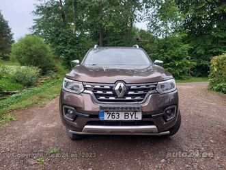 renault alaskan 2.3 r4 140кв