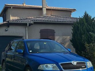 skoda octavia vrs 2.0tdi 170cv