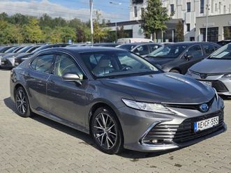 2.5 hybrid executive vip cvt led!navi!jbl!ülésfűtés elől-hátul!bőr!360 kamera!hud!