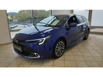 touring sports 1.8 hybrid style e-cvt magyar