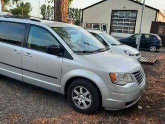 chrysler - grand voyager