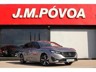 peugeot 308 sw 1.6 hybrid active pack e-eat8 180cv janeiro/23