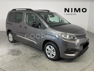 toyota proace city verso family ev 50kwh active l1