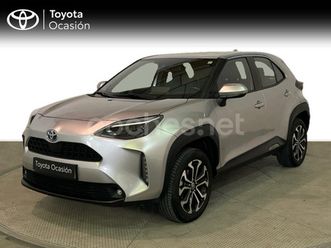 toyota yaris cross 1.5 120h active tech