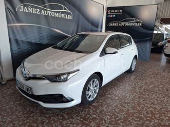 toyota auris 1.2 120t active