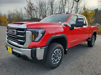 new 2026 gmc sierra 2500 sle