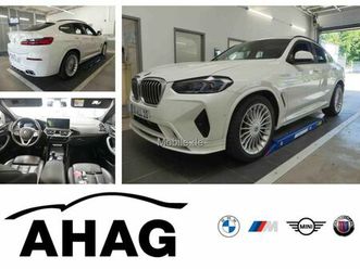 alpina xd4 3.0 navi leder panoramadach led scheinwerfer