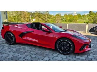 corvette c8 coupe 3lt z51 europa +lift+magnet