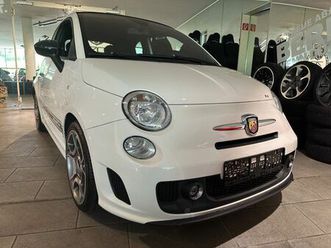 abarth 500c cabrio pdc* 17