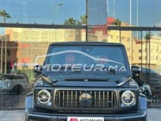 mercedes-benz classe g 2023 essence 477893 occasion à casablanca maroc