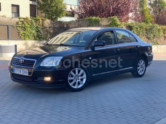 toyota avensis 1.8 vvti sol